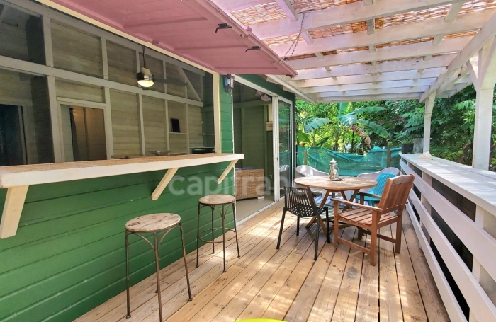 Location Maison 36m&sup2; 2 pièces Case-Pilote
