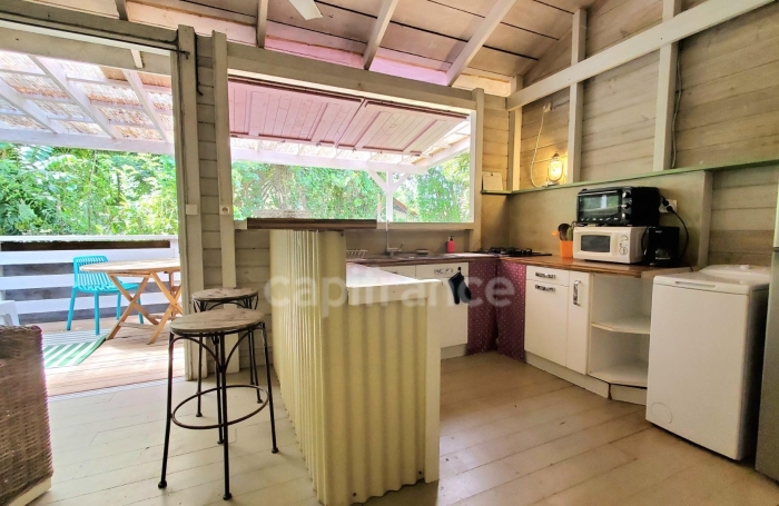 Location Maison 36m&sup2; 2 pièces Case-Pilote