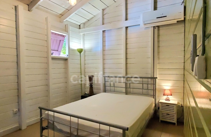 Location Maison 36m&sup2; 2 pièces Case-Pilote