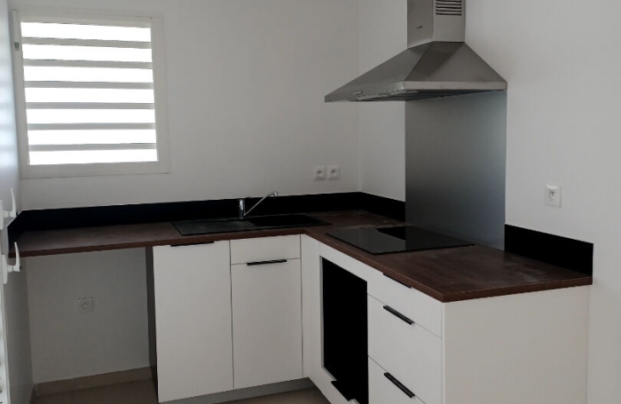 Location Appartement 58.96m&sup2; 3 pi&egrave;ces Les Trois Ilets