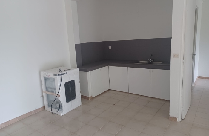 Location Appartement 31m&sup2; 2 pi&egrave;ces Le Lamentin