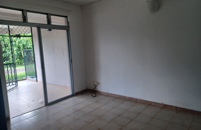 Location Appartement 31m&sup2; 2 pi&egrave;ces Le Lamentin