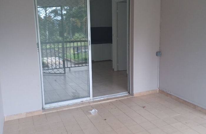 Location Appartement 31m&sup2; 2 pi&egrave;ces Le Lamentin