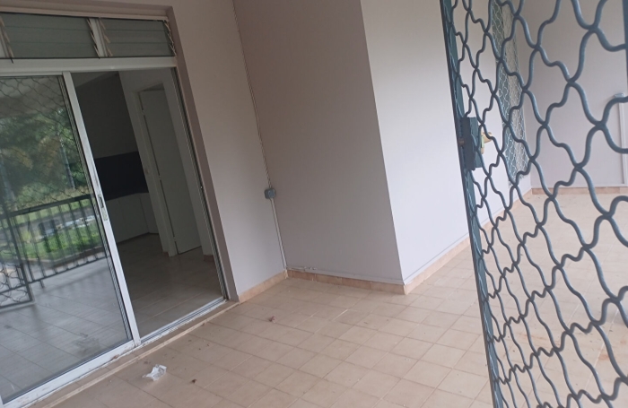 Location Appartement 31m&sup2; 2 pi&egrave;ces Le Lamentin