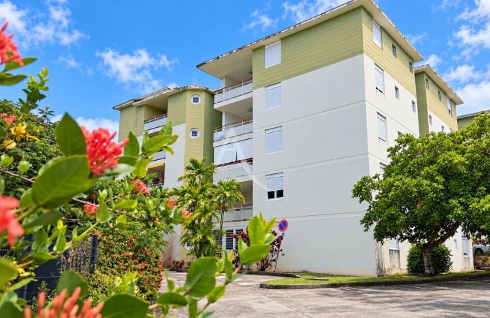 Location Appartement 72.29m&sup2; 3 pi&egrave;ces Ducos