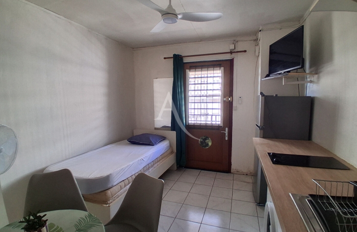 Location Appartement 12.29m&sup2; 1 pi&egrave;ce Fort de france