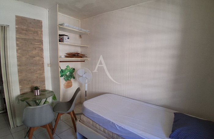 Location Appartement 12.29m&sup2; 1 pi&egrave;ce Fort de france