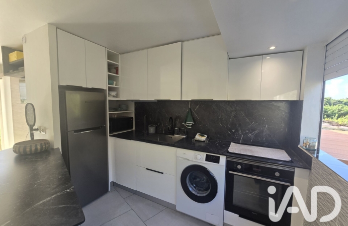 Vente Appartement 23m&sup2; 1 pièce Sainte Anne