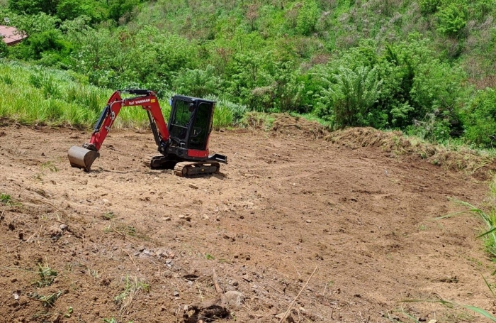 Vente Terrain 908m&sup2; Le Carbet