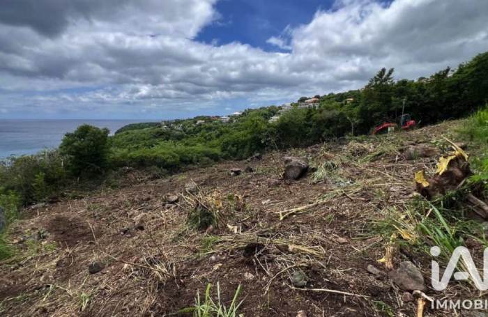 Vente Terrain 1963m&sup2; Case-Pilote