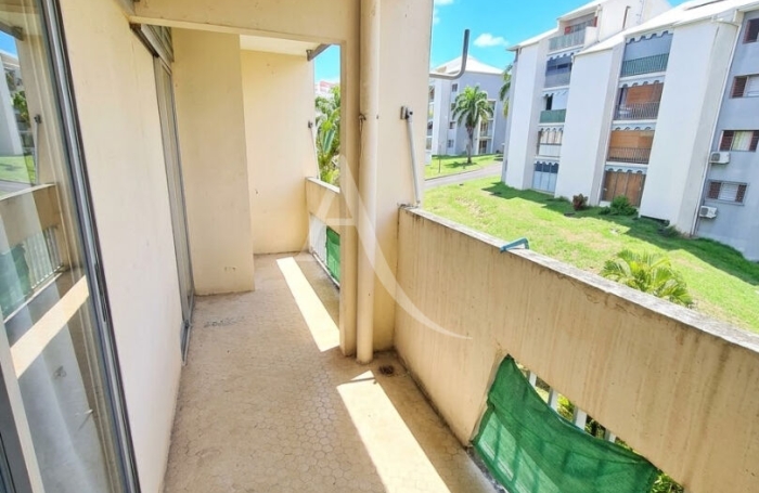 Vente Appartement 70.4m&sup2; 4 pi&egrave;ces Fort de france