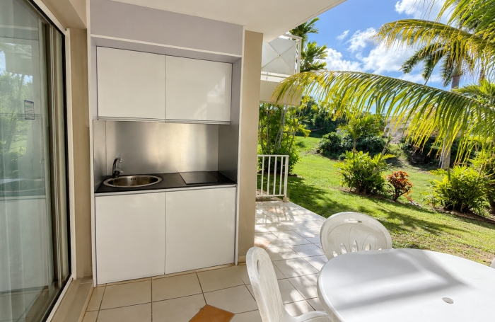 APPT T2 EN REZ DE JARDIN PROCHE PLAGE