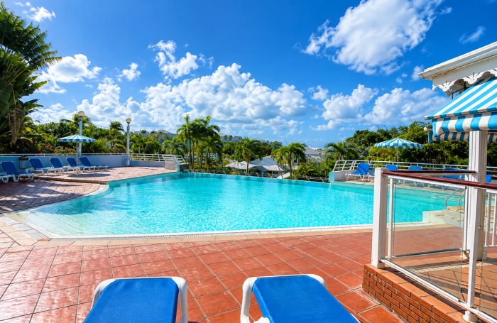 APPT T2 EN REZ DE JARDIN PROCHE PLAGE