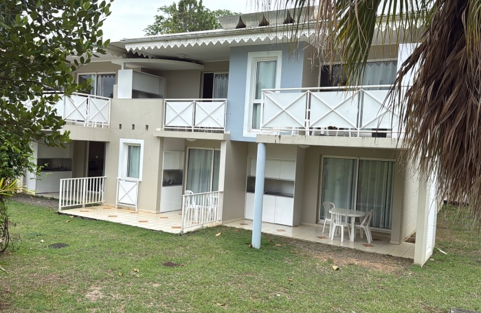 APPT T2 EN REZ DE JARDIN PROCHE PLAGE