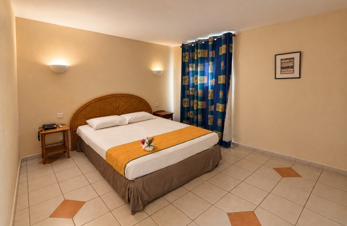 Appt T2  proche plage de l' Anse Mabouyas