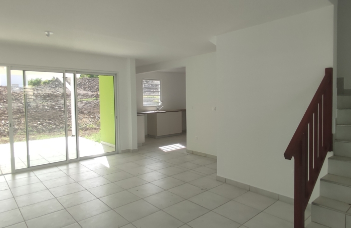 A LOUER MAISON JUMELEE NEUVE T4 - LE DIAMANT - URGENT SEULEMENTS QUELQUES LOTS ENCORE DISPONIBLES!!!