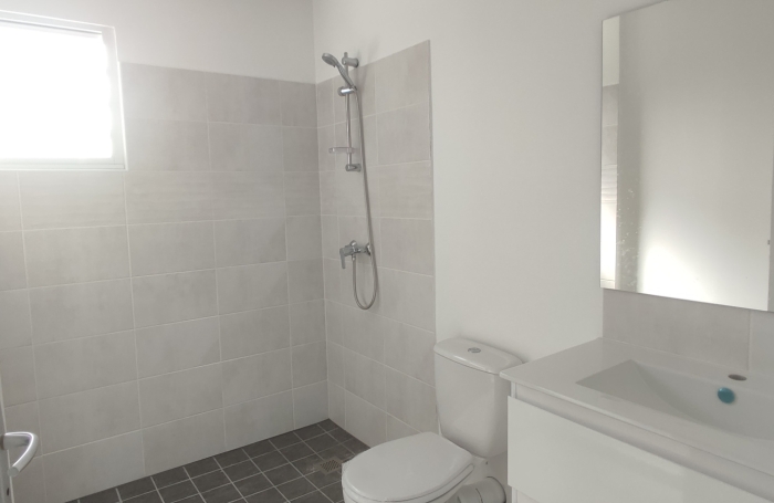 A LOUER MAISON JUMELEE NEUVE T4 - LE DIAMANT - URGENT SEULEMENTS QUELQUES LOTS ENCORE DISPONIBLES!!!