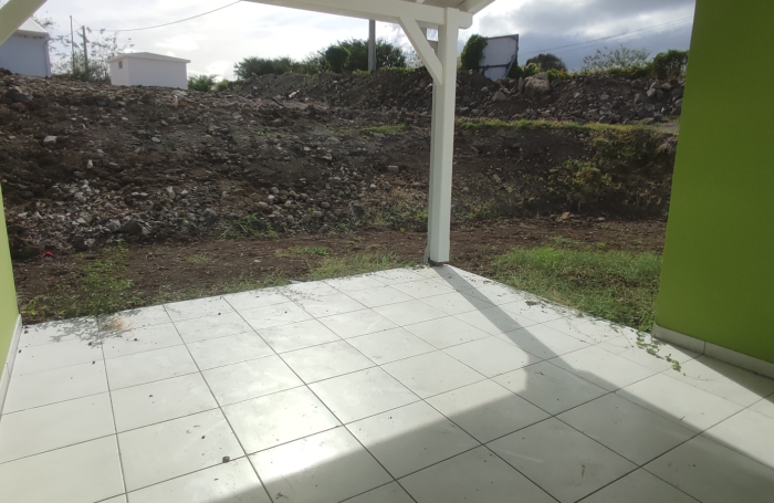 A LOUER MAISON JUMELEE NEUVE T4 - LE DIAMANT - URGENT SEULEMENTS QUELQUES LOTS ENCORE DISPONIBLES!!!