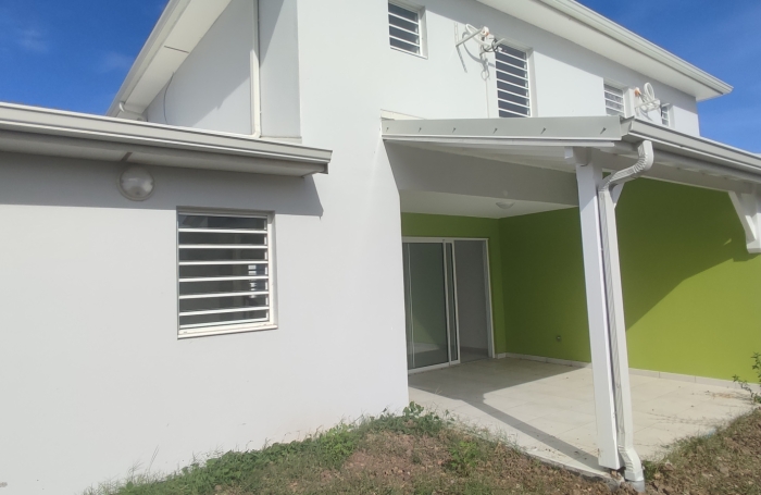 A LOUER MAISON JUMELEE NEUVE T4 - LE DIAMANT - URGENT SEULEMENTS QUELQUES LOTS ENCORE DISPONIBLES!!!