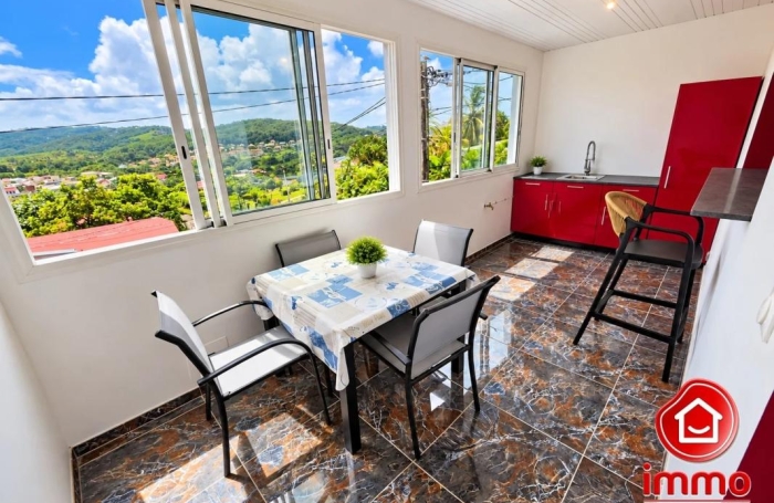 Location Appartement 120m&sup2; 4 pièces Saint-Esprit