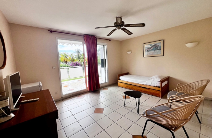 Vente Appartement 31.2m&sup2; 2 pi&egrave;ces Sainte Luce