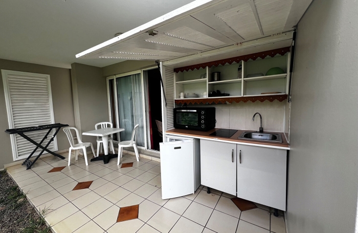Vente Appartement 36.7m&sup2; 2 pi&egrave;ces Sainte Luce