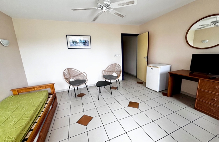 Vente Appartement 36.7m&sup2; 2 pi&egrave;ces Sainte Luce