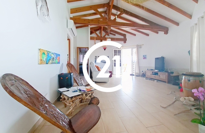 Location Appartement 93.28m&sup2; 4 pièces Le Lamentin