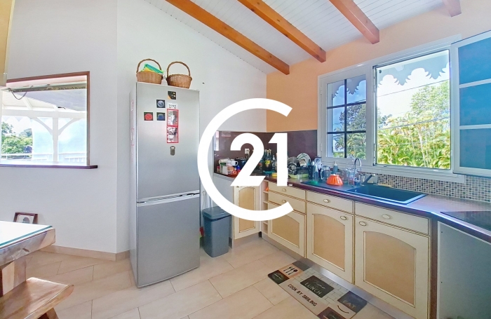 Location Appartement 93.28m&sup2; 4 pièces Le Lamentin