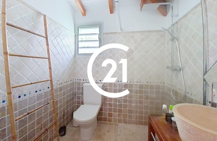 Location Appartement 93.28m&sup2; 4 pièces Le Lamentin