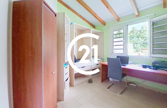 Location Appartement 93.28m&sup2; 4 pièces Le Lamentin