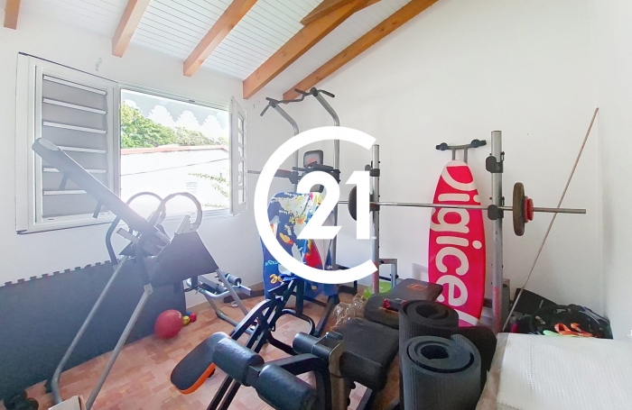 Location Appartement 93.28m&sup2; 4 pièces Le Lamentin