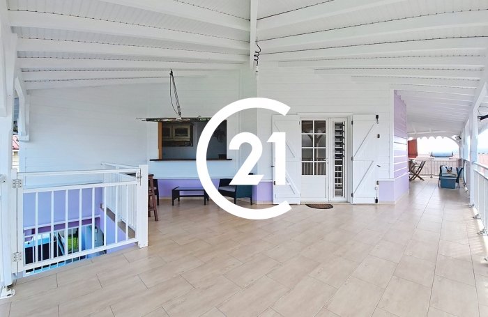 Location Appartement 93.28m&sup2; 4 pièces Le Lamentin