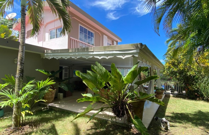 Vente Maison 140m&sup2; 5 pièces Les Trois Ilets