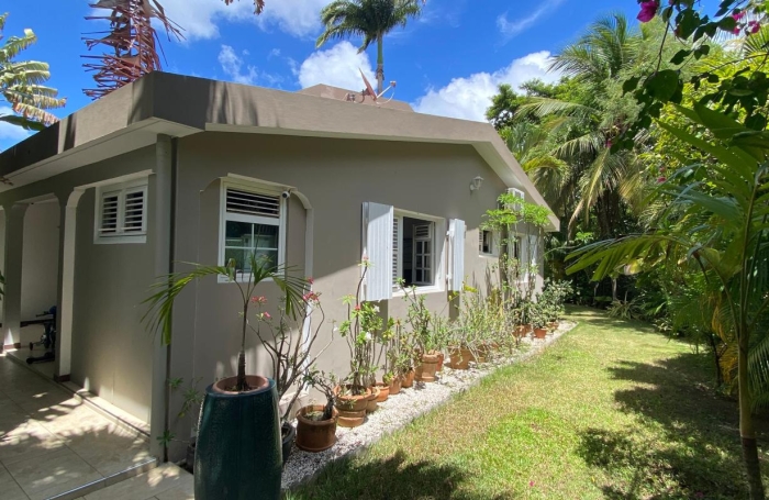 Vente Maison 140m&sup2; 5 pièces Les Trois Ilets