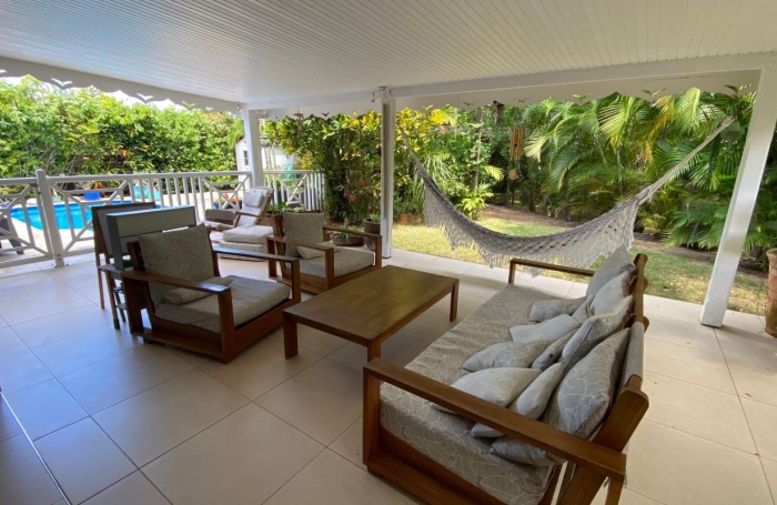 Vente Maison 140m&sup2; 5 pièces Les Trois Ilets