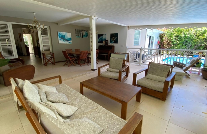 Vente Maison 140m&sup2; 5 pièces Les Trois Ilets