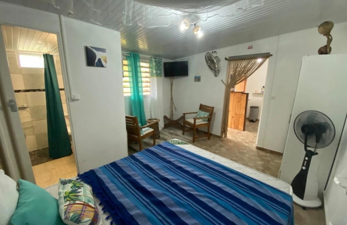 Location Appartement 26m&sup2; 1 pièce Le Morne Rouge