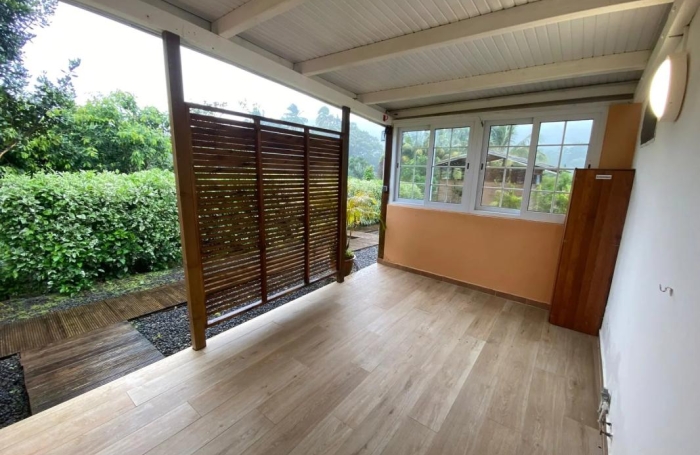 Location Appartement 26m&sup2; 1 pièce Le Morne Rouge