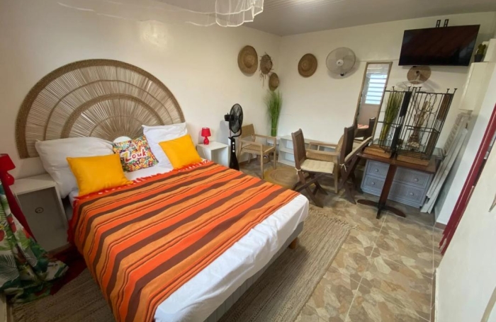 Location Appartement 26m&sup2; 1 pièce Le Morne Rouge