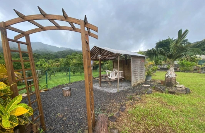 Vente Immeuble 184m&sup2; 9 pièces Le Morne Rouge