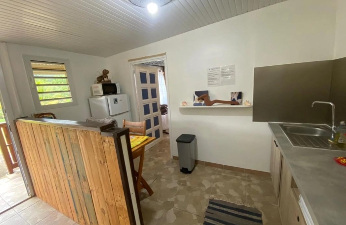 Vente Immeuble 184m&sup2; 9 pièces Le Morne Rouge