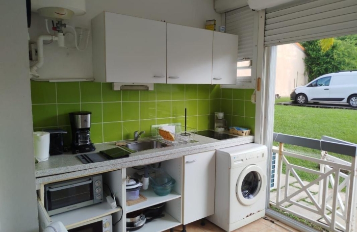 Vente Appartement 19.65m&sup2; 1 pièce Sainte Luce
