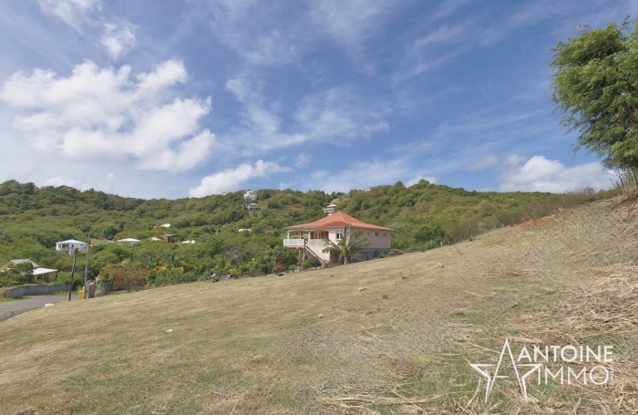 Exclusivit&eacute; - Terrain constructible 1000 m2
