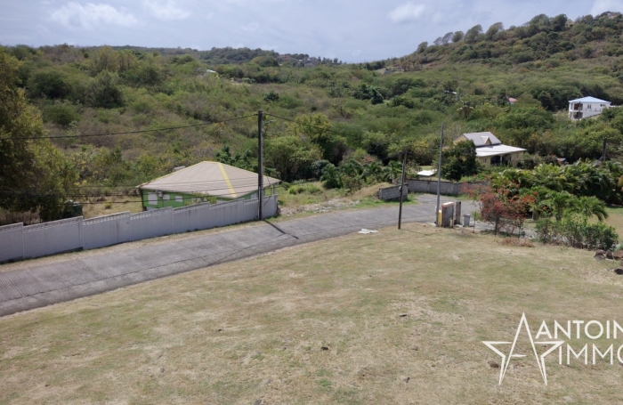 Opportunit&eacute; - Terrain constructible 808 m2
