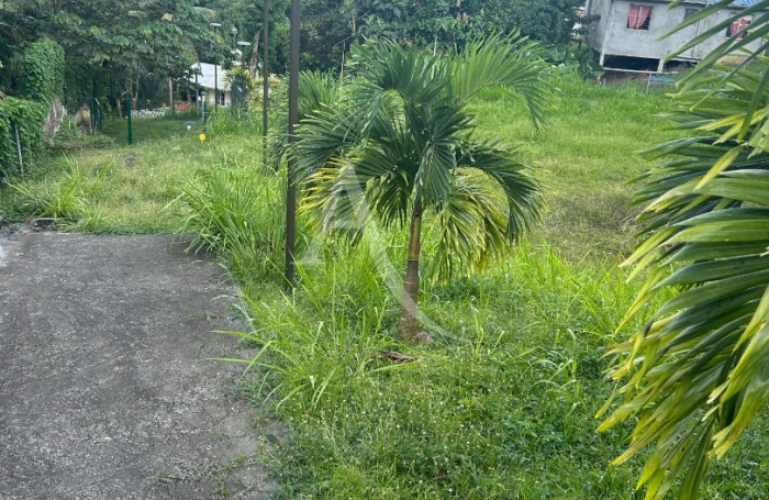 Vente Terrain 549m&sup2; Fort de france
