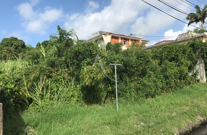 Vente Terrain 466m&sup2; Fort de france