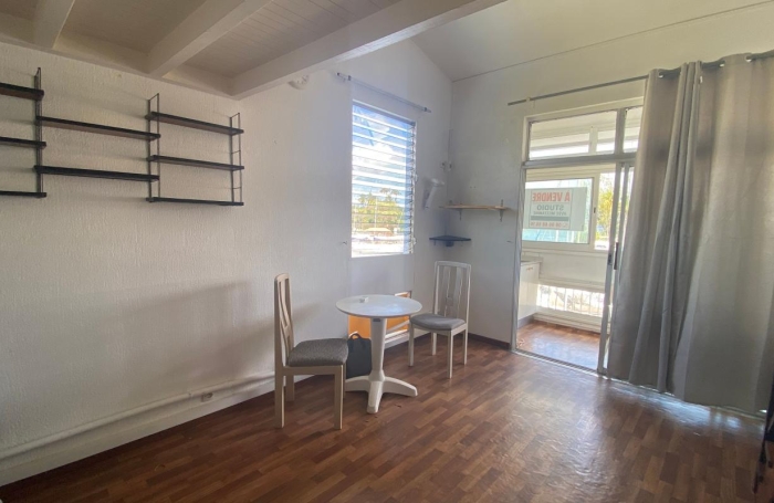 Vente Appartement 33.2m&sup2; 1 pièce Les Trois Ilets