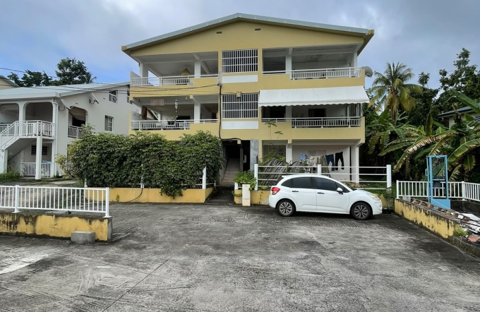Ensemble Immobilier - Quartier Lazaret - Le Robert