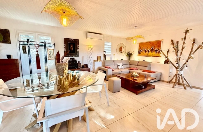 Vente Maison 260m&sup2; 4 pièces Sainte Marie